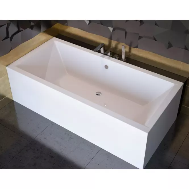 Kád Quadro 165/75,4