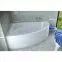 Kád takaró Cornea 140/80 L,2