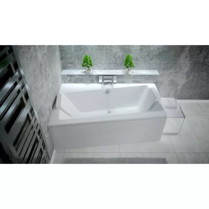 Kád takaró Infinity 150/90 L/P 2 EL,2