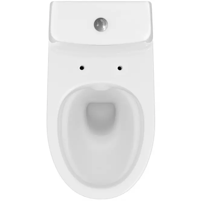 WC kombinált Moduo lassan záródó ülékével