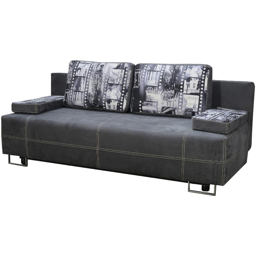 Kanapé Eliza Nubuk 96 + Paris 02