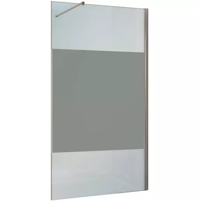 Zuhanyfal WALK-IN MIST 120X195,3