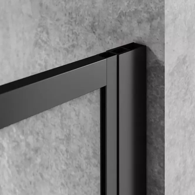 Zuhanyfal WALK-IN NOTTE 100X195