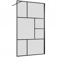 Zuhanyfal WALK-IN NOTTE 120X195