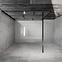 Zuhanyfal WALK-IN NOTTE 120X195,6