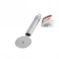 Tészta vágó 18cm 18/10 40449