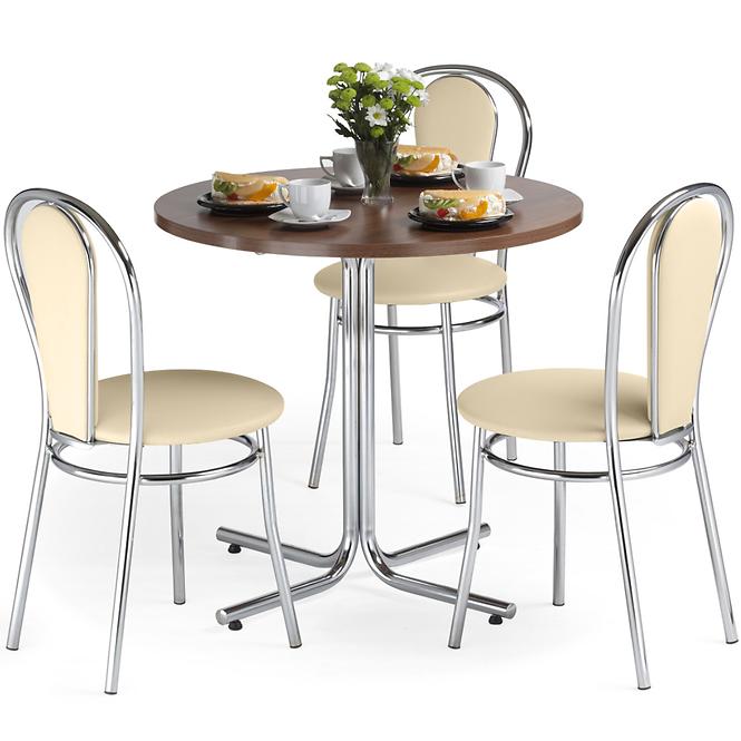 Szék Tulipán Silver V-18