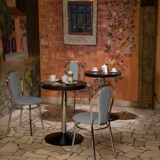 Szék Tulipán Silver V-28