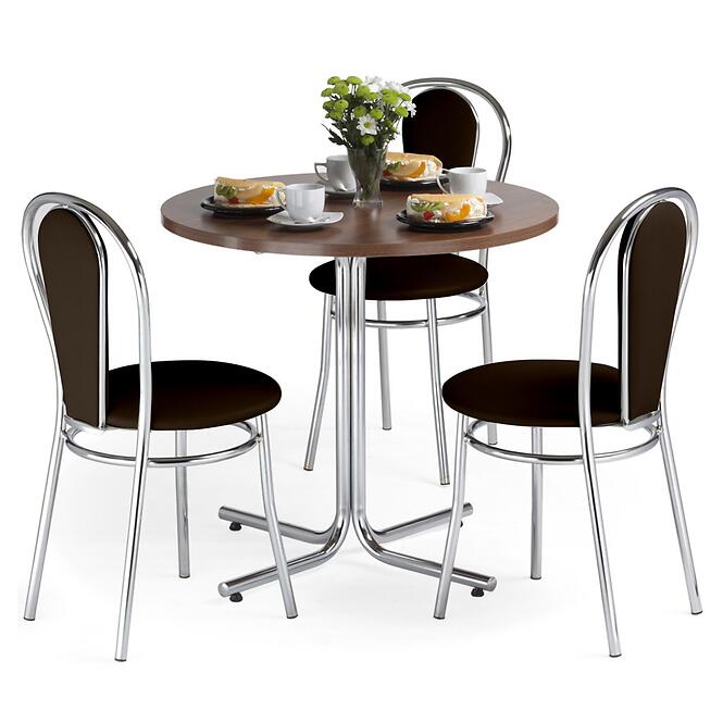 Szék Tulipán Silver V-62,3