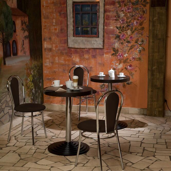 Szék Tulipán Silver V-62,4