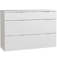 Komód Starlet White  STWK211-V29