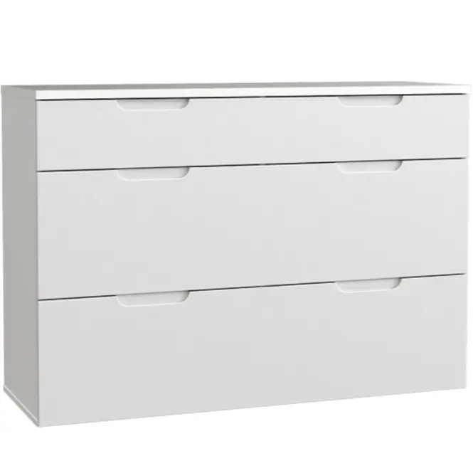 Komód Starlet White  STWK211-V29