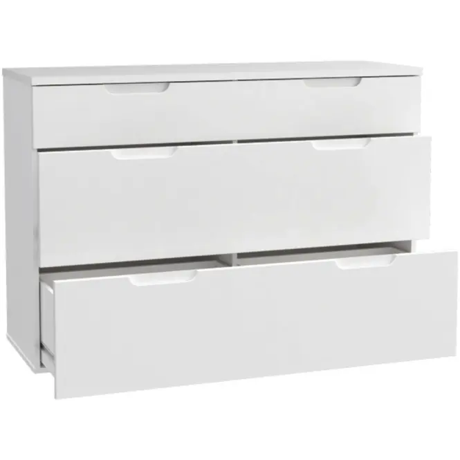 Komód Starlet White  STWK211-V29,2