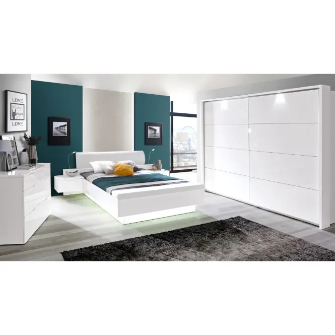 Komód Starlet White  STWK211-V29,5