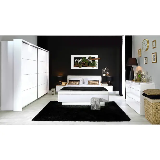 Komód Starlet White  STWK211-V29,6