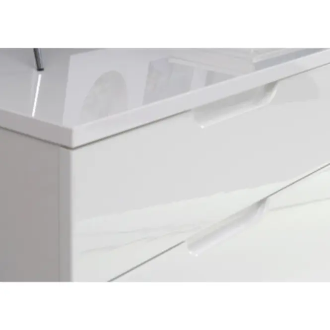 Komód Starlet White  STWK211-V29,7