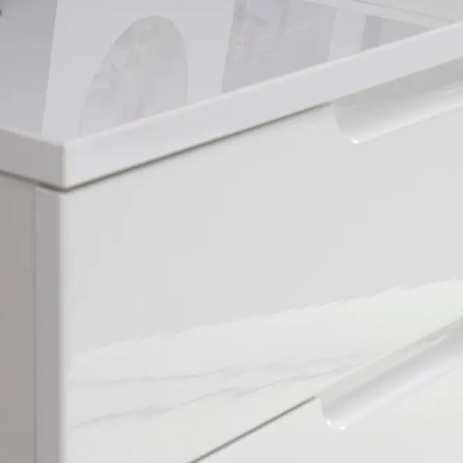 Komód Starlet White  STWK211-V29