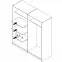 Fali polcok 3szt Dmrd82-A06,2