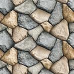 Üveg panel 60/60 Pavement-1 Esg