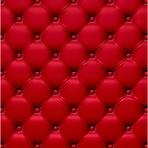 Üveg panel 60/60 Sofa Red Esg