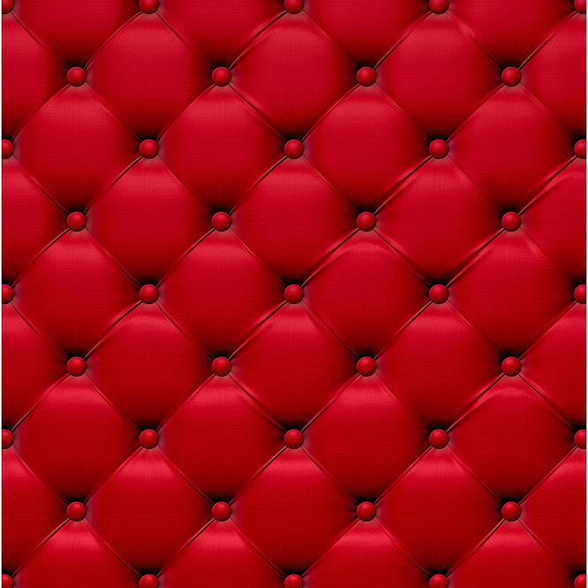 Üveg panel 60/60 Sofa Red Esg