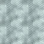 Üveg panel 60/60 Turquese Fern Esg