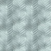 Üveg panel 60/60 Turquese Fern Esg