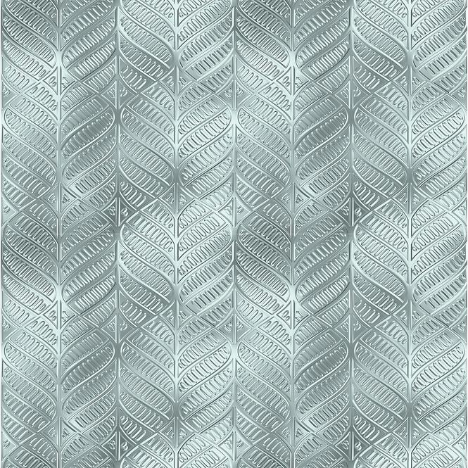Üveg panel 60/60 Turquese Fern Esg