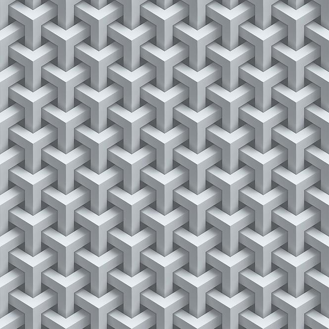 Üveg panel 60/60 Tress Grey Esg