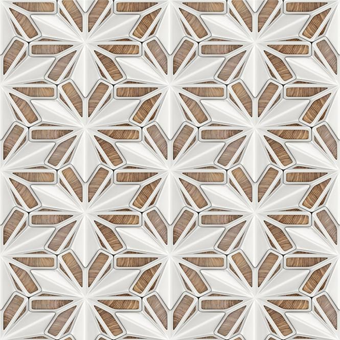 Üveg panel 60/60 Starwood Polar Esg