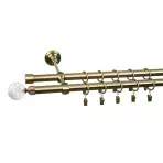 Karnis Fidelio Fi19 240cm II antik arany
