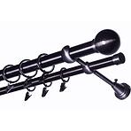 Karnis Guľa fi25 240cm II titán