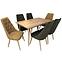 Asztal St-02 140x80+40 D.Wotan,2