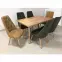 Asztal St-02 140x80+40 D.Wotan,3