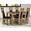 Asztal St-630 140x80+40 Br-229 Lacobel Fekete,3