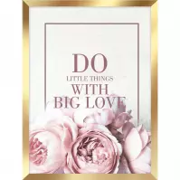 Framepick 30x40 fp013 big love