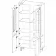 Vitrin Lofter LO3,3