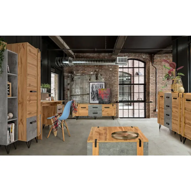 Vitrin Lofter LO3,9