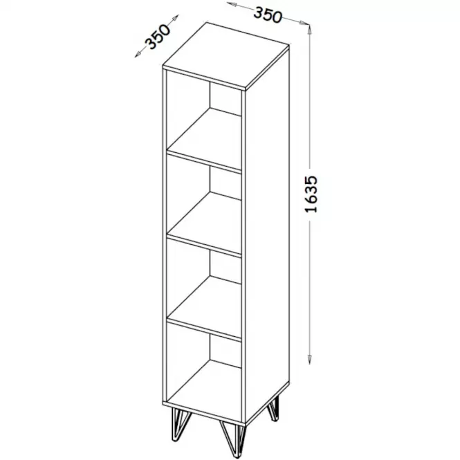 Regál Lofter LO10,2