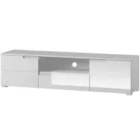 Szekrény TV Selene 9 fehér