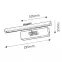Lámpa Picture Guard 3640 LED,3