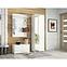 Vitrin  1D Selene 25 Biely,5