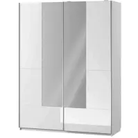 Szekrény 2D Selene 30 fehér