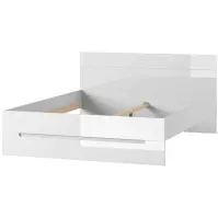 Ágy 180 Selene 35 Fehér