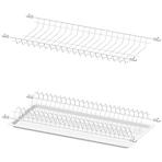 Csepegtető tálca STANDARD 1 80 FEHÉR
