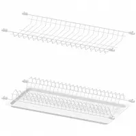 Csepegtető tálca STANDARD 1 80 FEHÉR