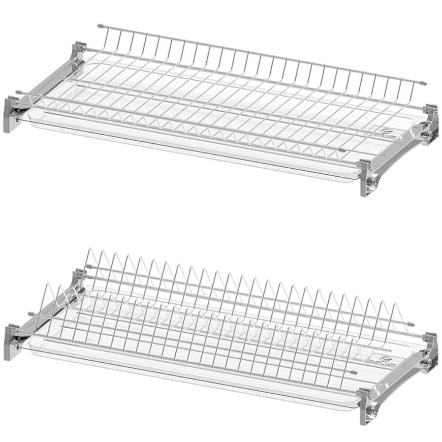 Csepegtető tálca STANDARD 3 80 Króm