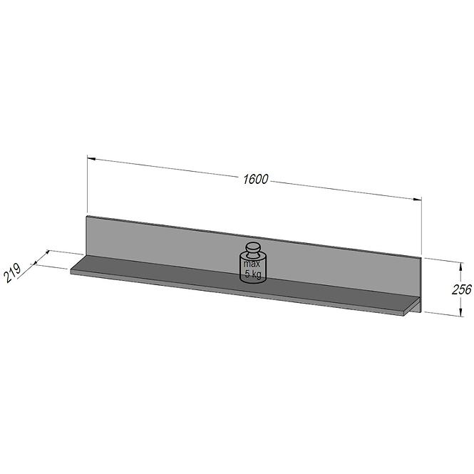 Falipolc 160 Havanna HVNB02-D67