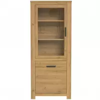 Vitrin L Havanna HVNV711L-D67