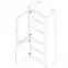 Vitrin L Havanna HVNV711L-D67,3
